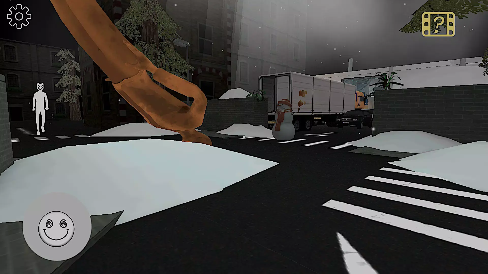 微笑X恐怖圣诞节 1.0.1 安卓版 1