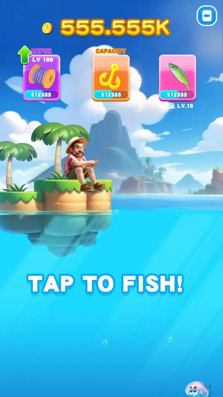 FishingMister 1.1 安卓版 4