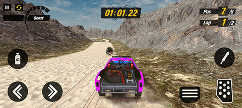 疯狂越野车 1.0.2 最新版 3