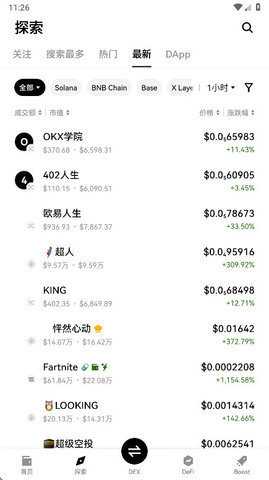 比特交易所 6.161.0 最新版 0