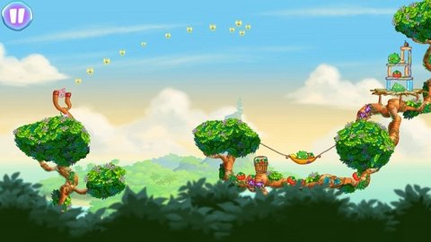 愤怒的小鸟思黛拉 1.1.5 安卓版 2