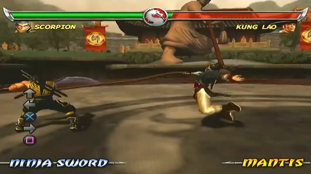 真人快打致命联盟 androidoyunclub 安卓版 4