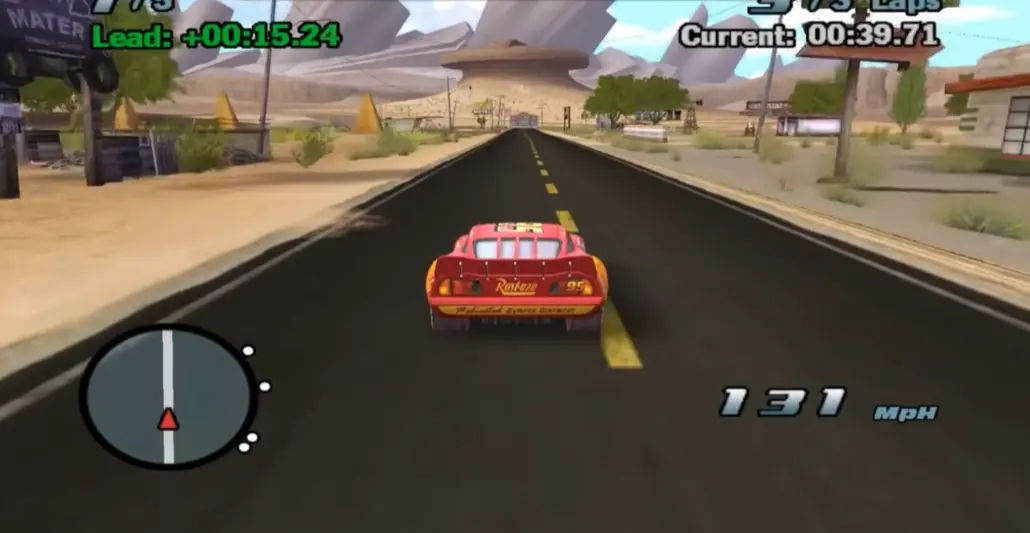 赛车总动员 androidoyunclub 安卓版 4