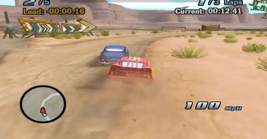 赛车总动员 androidoyunclub 安卓版 2