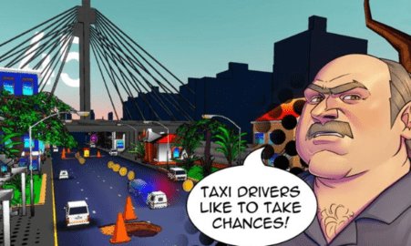 王牌出租车2 0.25 安卓版 3