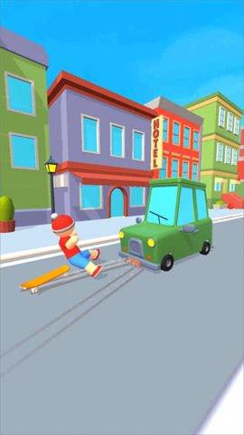 勾车跑酷 0.7.0 安卓版 2