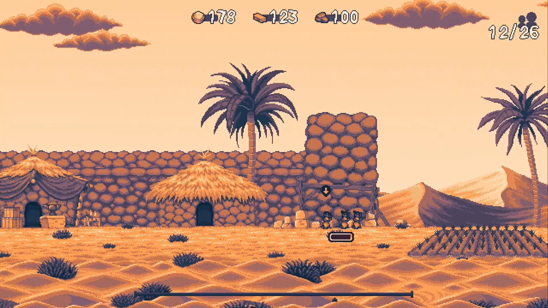 耶利哥崛起 1.4.1 安卓版 1