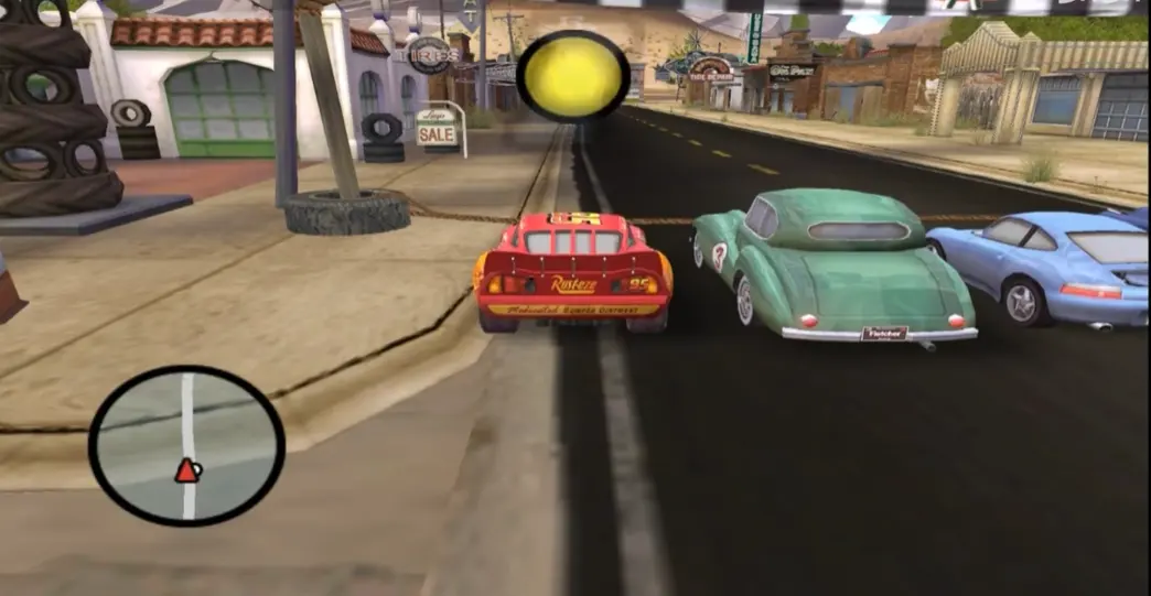 赛车总动员 androidoyunclub 安卓版 3