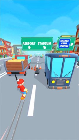 勾车跑酷 0.7.0 安卓版 1