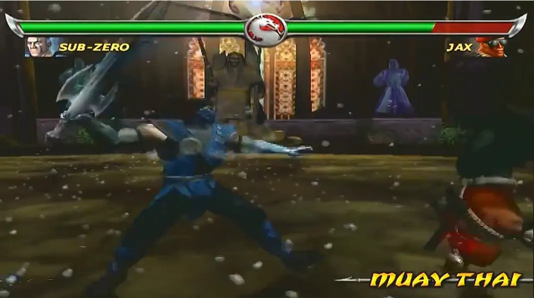 真人快打致命联盟 androidoyunclub 安卓版 3