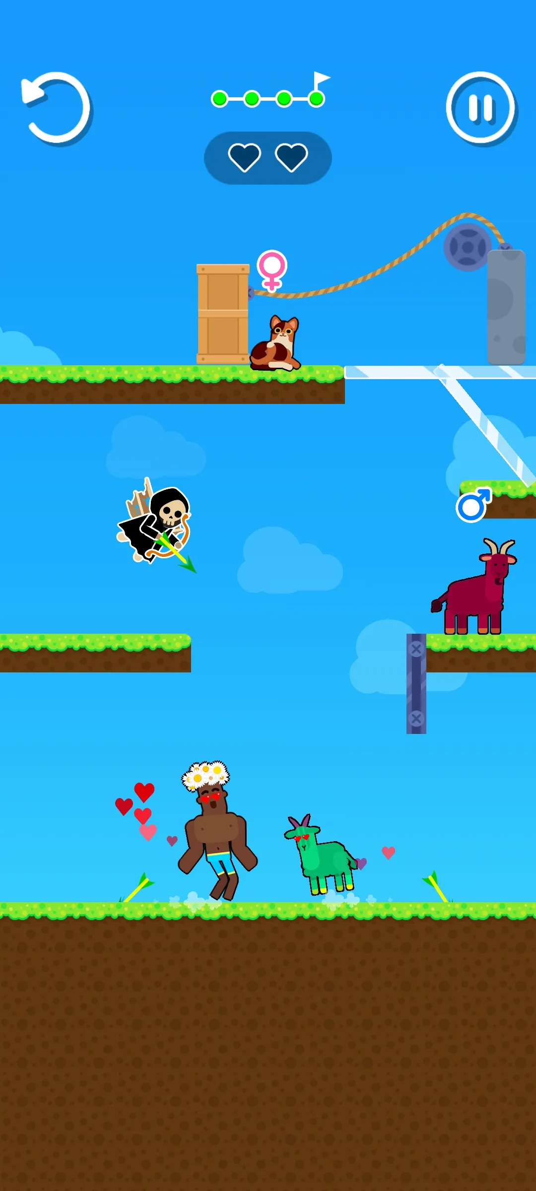 物种杂交模拟器 4.0.2 安卓版 1