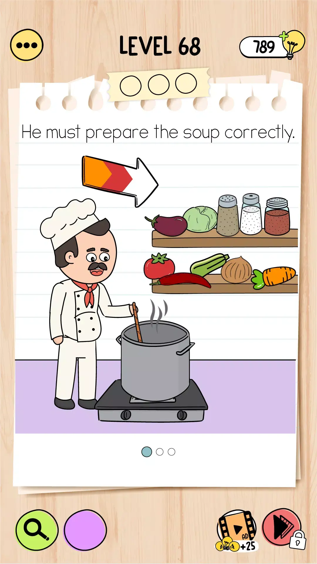 脑力测试5 1.1.0 安卓版 3