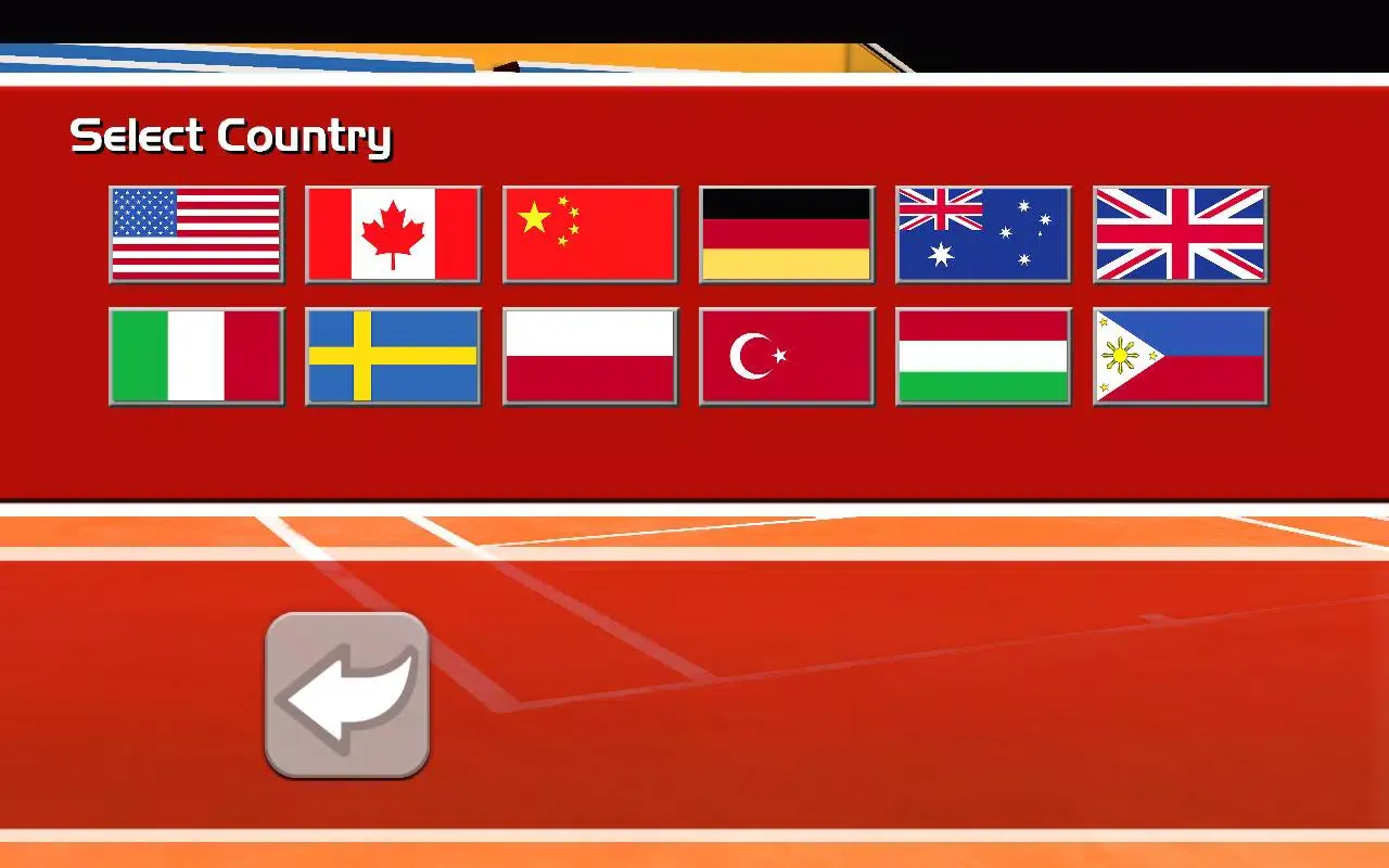 指尖网球冠军国际服 2.2 安卓版 4