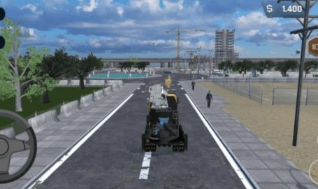 搅拌车模拟器 1 最新版 1