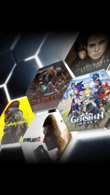 英伟达云 6.30.37080700 安卓版 2