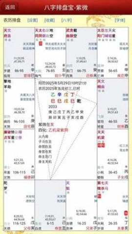 马国峻八字排盘宝 2026.5.27 安卓版 3