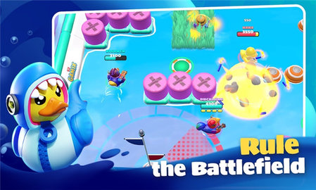 鸭子大逃杀 0.0.15 最新版 3