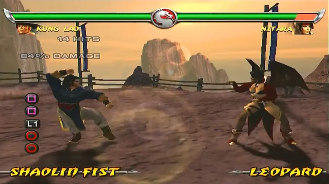 真人快打致命联盟 androidoyunclub 安卓版 2