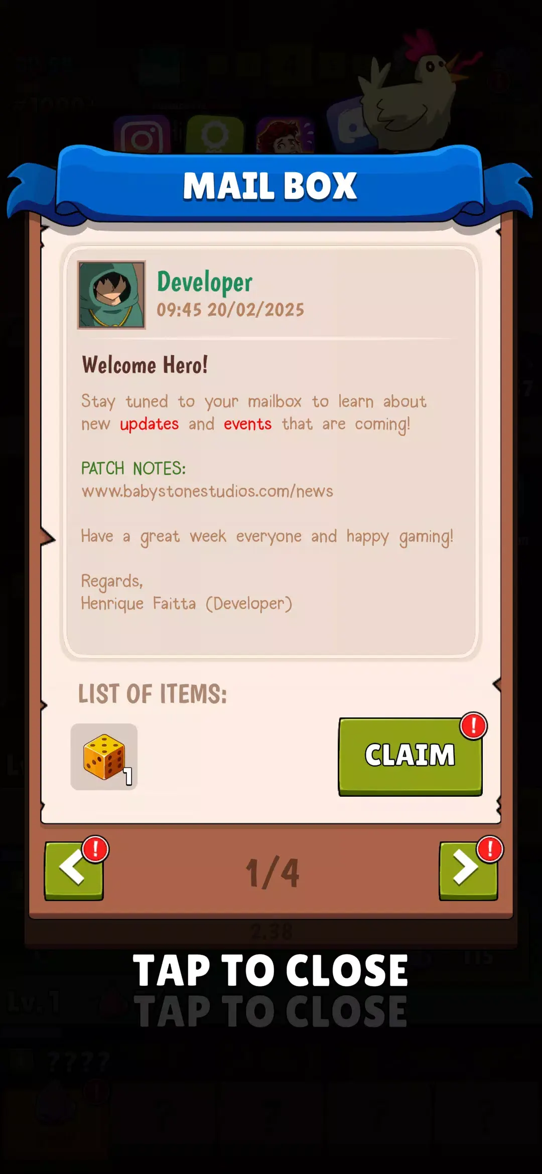 英雄点击器 2.58 安卓版 4