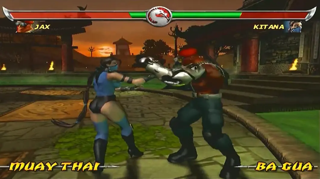 真人快打致命联盟 androidoyunclub 安卓版 1