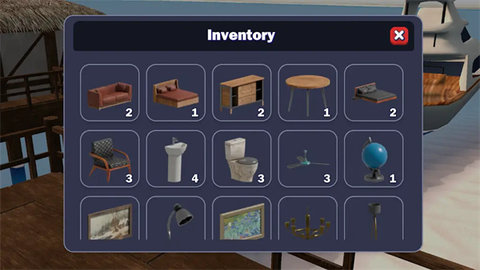 海滩酒店模拟器 17.0.0 安卓版 1