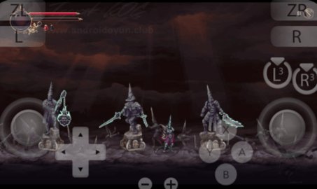 神之亵渎2 androidoyunclub 最新版 2