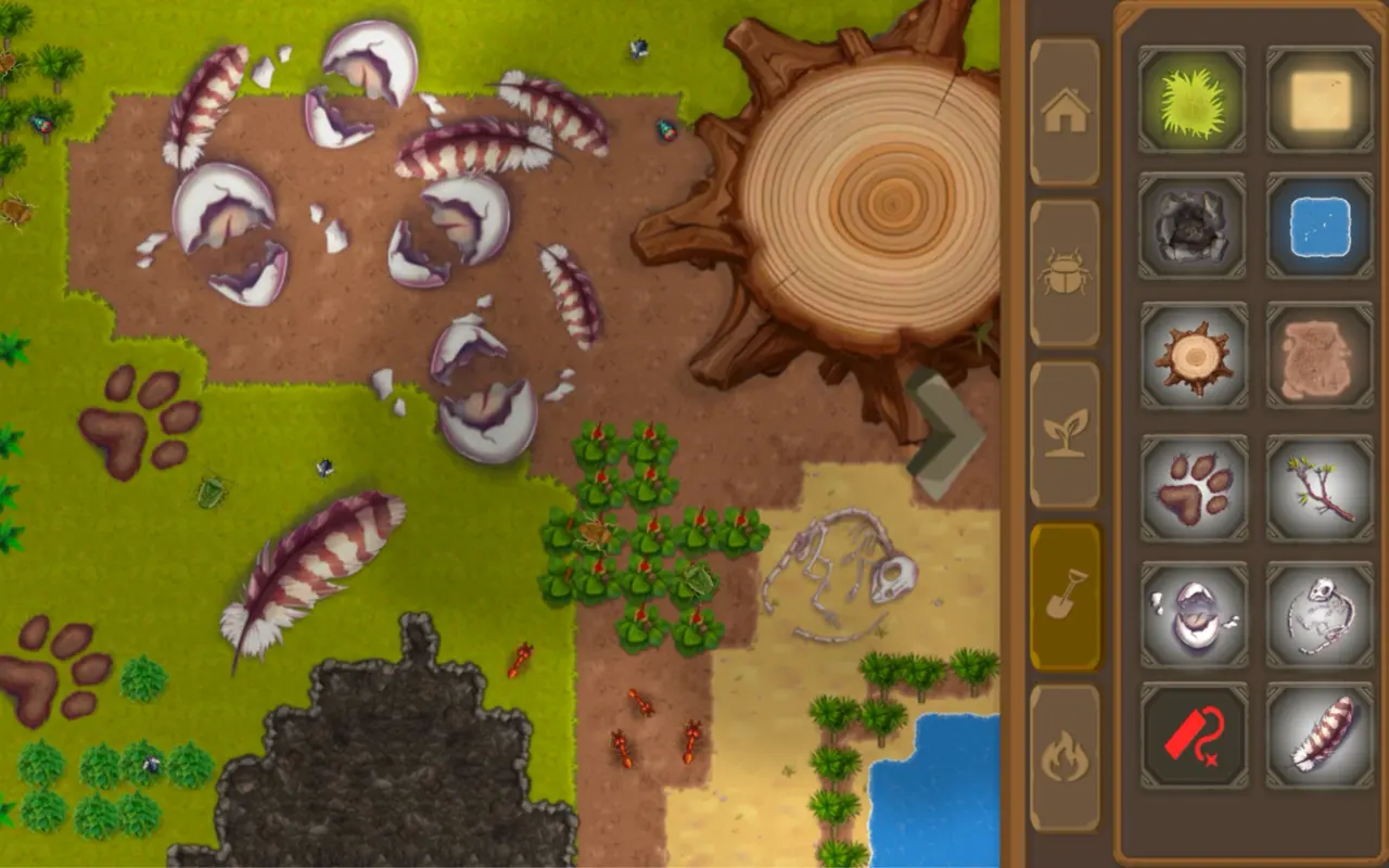 昆虫世界沙盒模拟器 0.8.6 安卓版 3