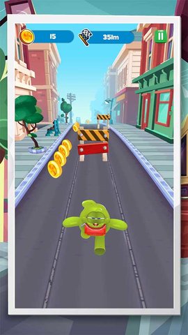 奥姆跑酷3 0.4.3 官方版 2