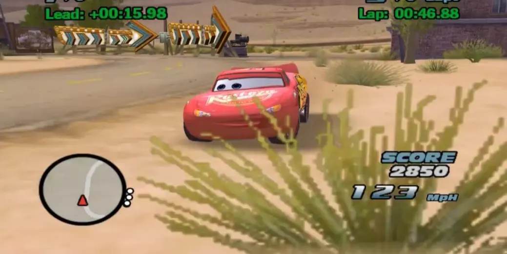 赛车总动员 androidoyunclub 安卓版 1