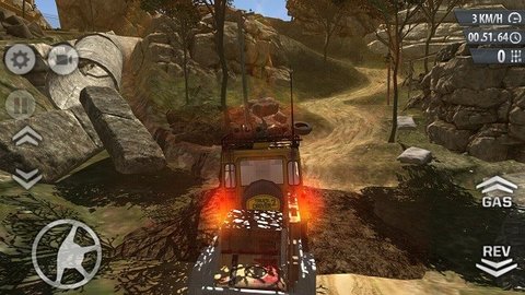 卡车进化狂野之轮 1.0.9 手机版 1