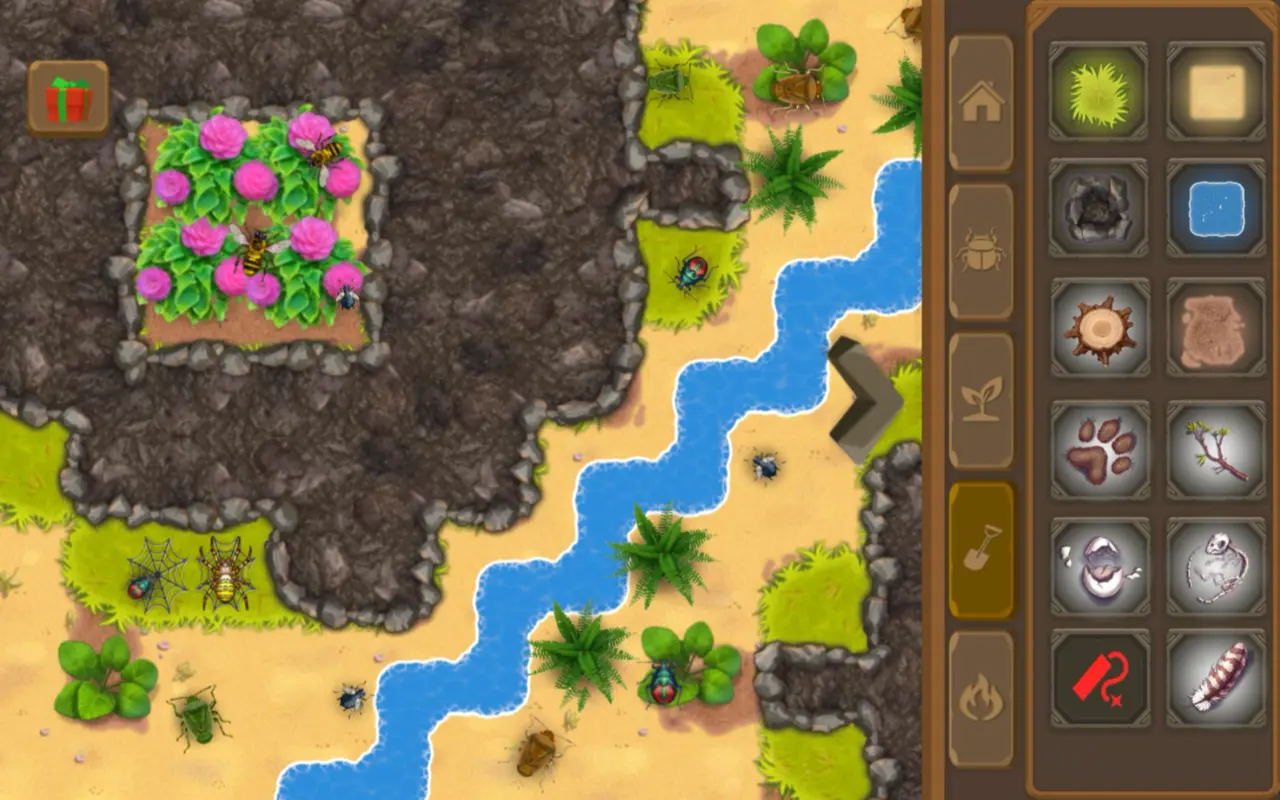 昆虫世界沙盒模拟器 0.8.6 安卓版 4