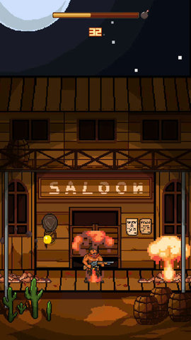 最后的牛仔 1.0.2 安卓版 1