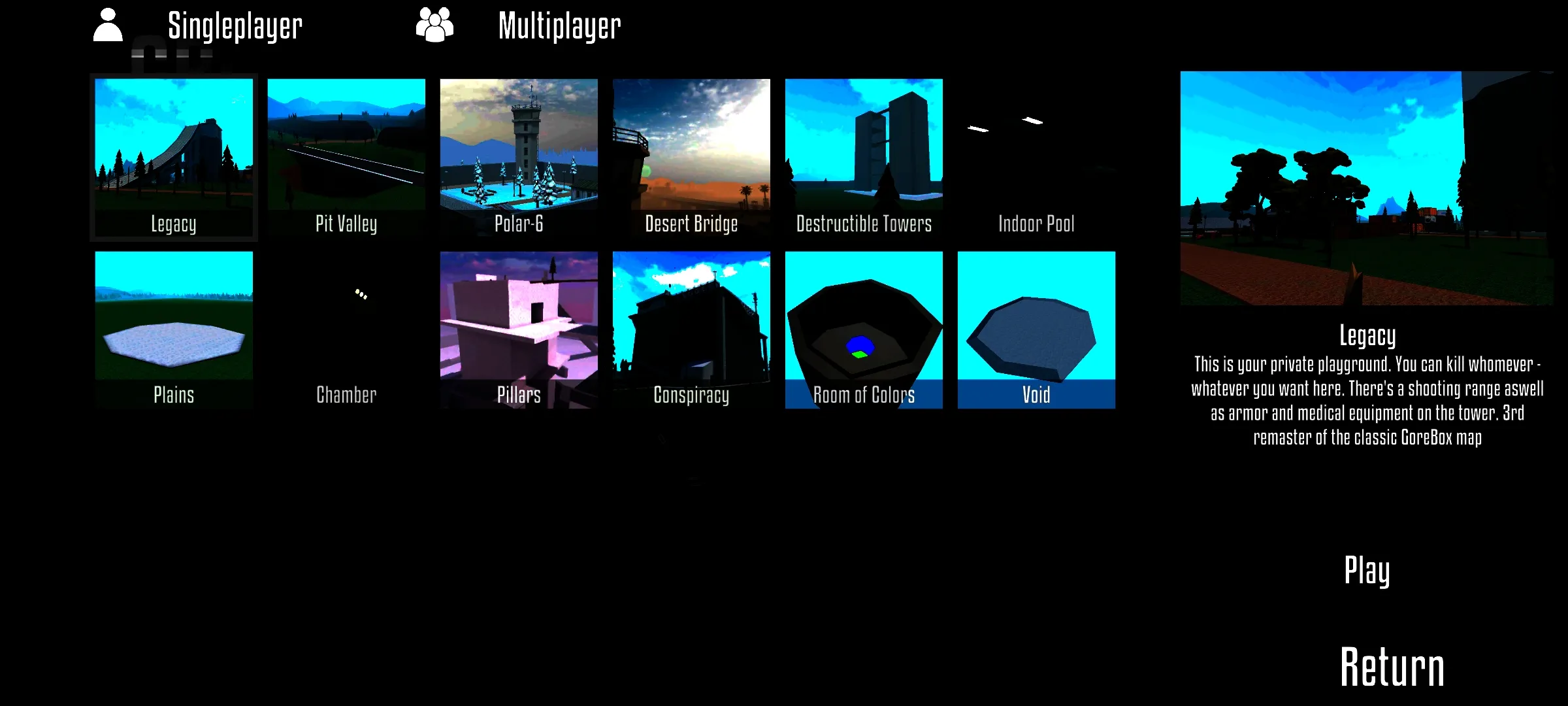 G沙盒同人版 1.3 安卓版 1