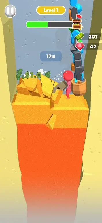 挖掘宝石 1.30 安卓版 2