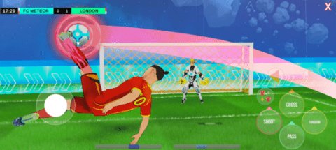 银河足球3v3复赛 1.3.0 手机版 1