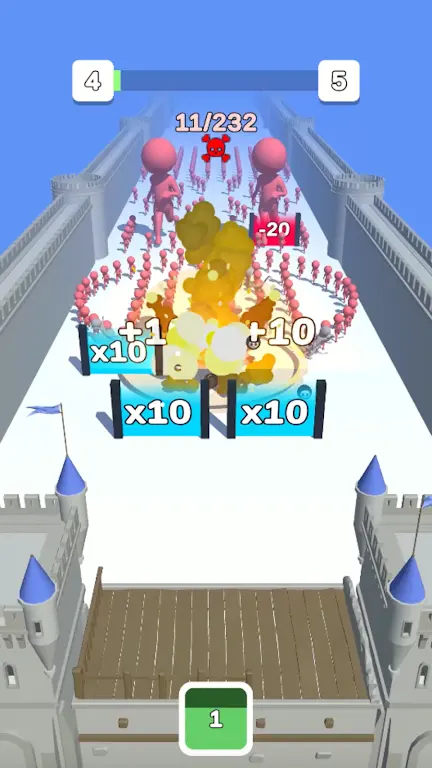 炸翻人群 0.3 安卓版 3