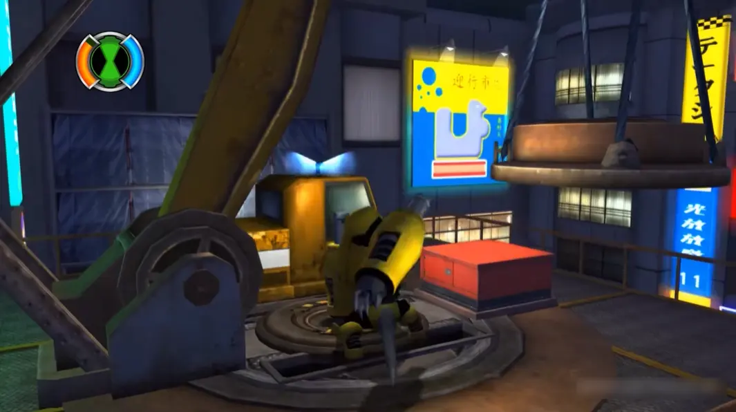 少年骇客终极外星人宇宙毁灭 androidoyunclub 安卓版 3