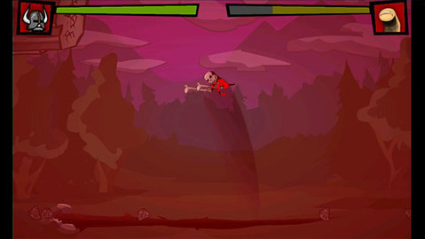 手指大战斧头兵 1.2.7 安卓版 2