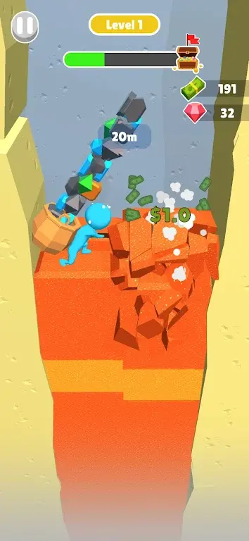 挖掘宝石 1.30 安卓版 1