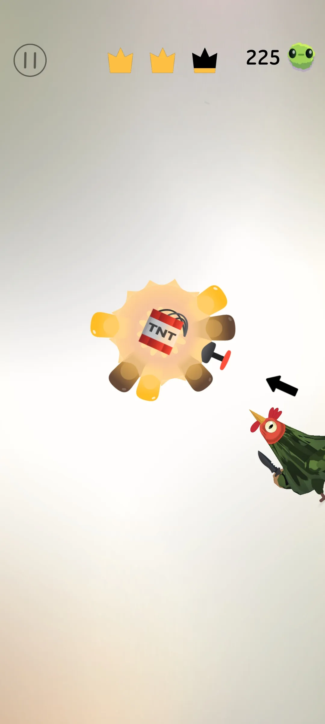 疯狂的鸽子 19 安卓版 2