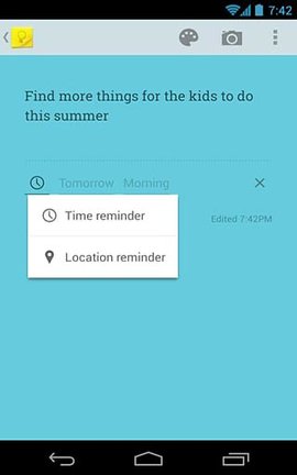 google keep 5.25.501.01.90 安卓版 1