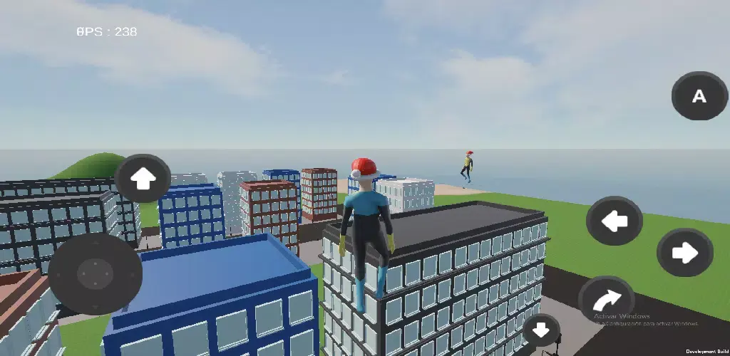 一拳超人 0.0.7b 安卓版 3