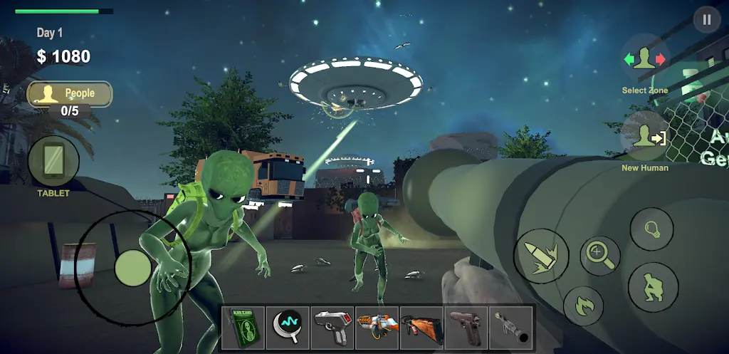 寻找外星人 1.2 安卓版 3