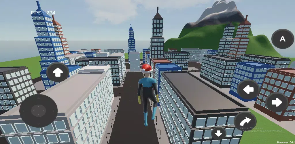 一拳超人 0.0.7b 安卓版 2