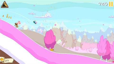 滑雪大冒险之探险活宝 2.0 安卓版 3