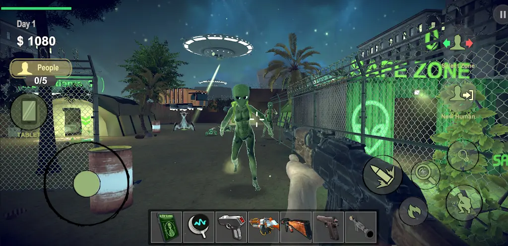 寻找外星人 1.2 安卓版 1