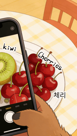 卡皮巴拉单词相机 1.0.2 安卓版 2