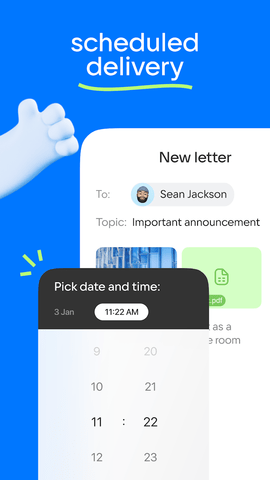 Mailru邮箱 15.68.1.130281 安卓版 3