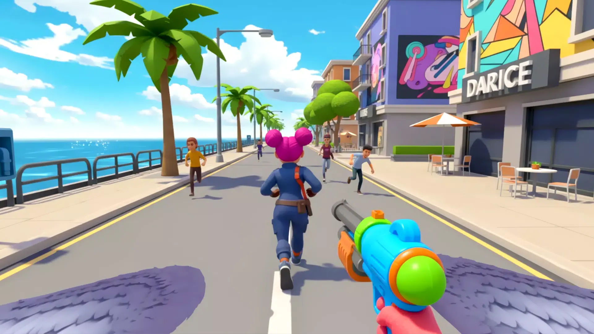 我是鸽子王 1.3 安卓版 2