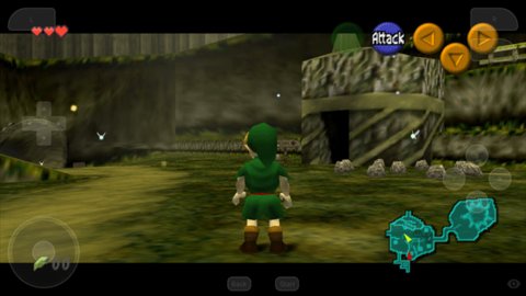 塞尔达传说时之笛 1.3.0 手机版 3